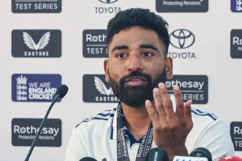 Does Siraj Deserve More Recognition? Tendulkar Weighs In