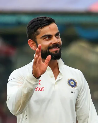 What Did Siraj Say in His Emotional Farewell to ‘Superhero’ Virat Kohli?
