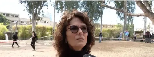 Fear and Destruction: Tel Aviv Residents Share Their Night During Israel-Iran Tensions