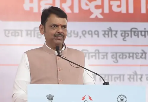 क्या महाराष्ट्र ने एक महीने में 45,911 सौर पंप लगाकर गिनीज वर्ल्ड रिकॉर्ड बनाया?