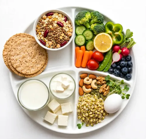 आयुष मंत्रालय ने बताए आयुर्वेद आहार के तीन मूल स्तंभ — आहार, परंपरा और मानक