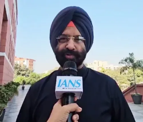 Sirsa Commends Yogi's Initiative to Charge Sambhal Rioters for Damages