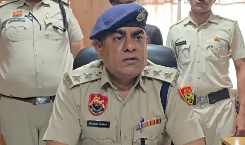 सिरसा में ₹70 लाख फिरौती के लिए 12 वर्षीय बच्चे का अपहरण, विश्वासघाती कर्मचारी सौरभ गिरफ्तार
