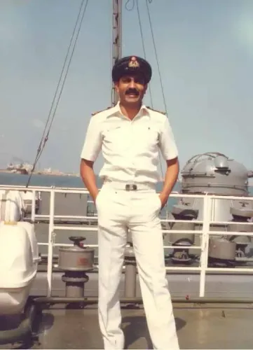 Why is the Sister of Navy Veteran Purnendu Tiwary Urging PM Modi for His Release from a Qatar Jail?