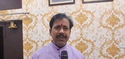 राम मंदिर चढ़ावा विवाद: मंत्री अनिल राजभर बोले — विपक्ष एसआईटी जांच को प्रभावित न करे