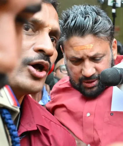 Will the SIT Arrest Sabarimala Priest K Rajeevar in a Second Case?