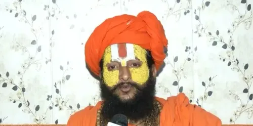 राम मंदिर चढ़ावा चोरी: सीताराम दास महाराज ने योगी सरकार और एसआईटी की जांच को बताया निष्पक्ष