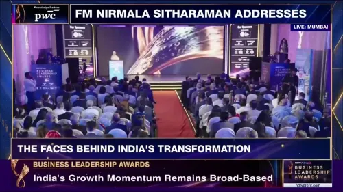 Sitharaman: 12 Lakh Govt Jobs via Rozgar Mela for Viksit Bharat