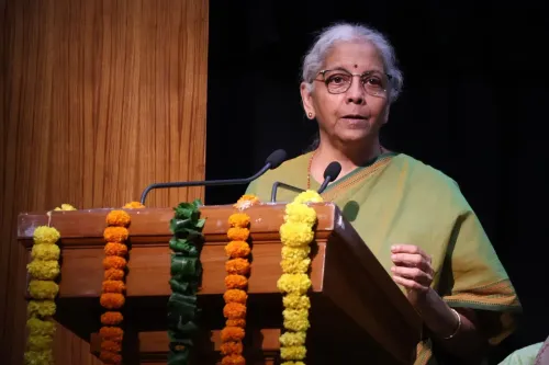 Sitharaman Addresses INDICA Guru Utsava 2026 on Guru Purnima
