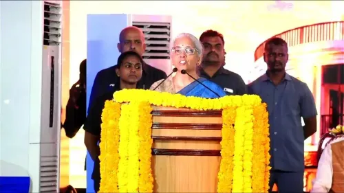 Sitharaman backs CBIC move to restore Puducherry Old Lighthouse