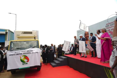 Sitharaman flags SIDBI's first agri-blended finance push for chilli farmers