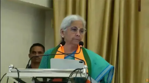 Sitharaman in Bengaluru: Karnataka got ₹18,000 cr SASCI loans, ₹63,000 cr devolution in FY27