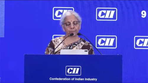 Sitharaman: India Now Sets Up One GCC Per Day