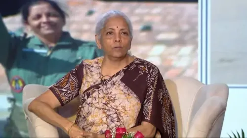 Sitharaman recalls going supersonic in Sukhoi-30 as Defence Minister