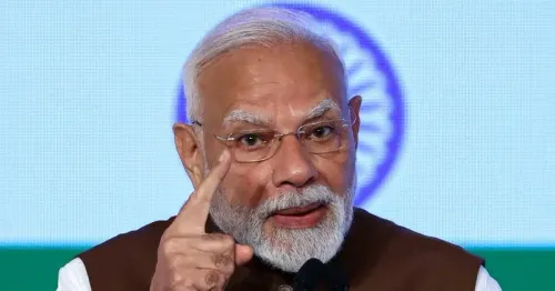 Sitharaman shares PM Modi's tribute to Shyama Prasad Mookerjee