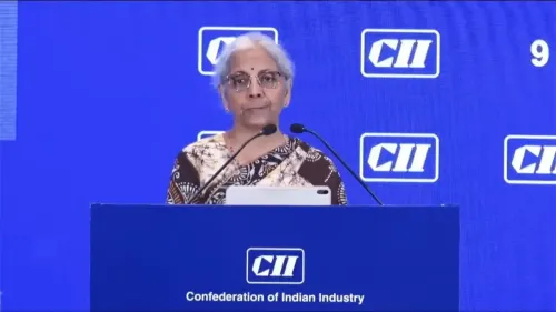 Sitharaman Unveils Innovation Ecosystem Push in Budget 2026-27