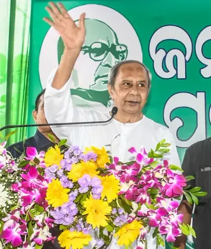 Why is Naveen Patnaik Criticizing the Odisha BJP Government Over Exam Cancellations?