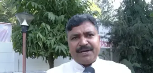 Is the IndiGo Crisis a Cause for Concern? Rajasthan LoP Tika Ram Jully Expresses Alarm