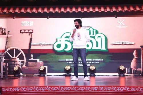 Sivakarthikeyan Confirms Next Film with Director Sivakumar Murugesan