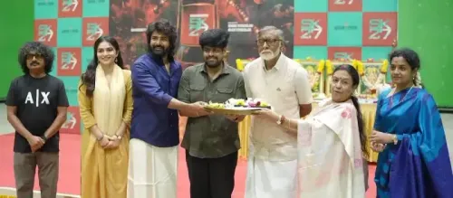 SK27: Sivakarthikeyan-Ramkumar Balakrishnan film begins shoot in Chennai