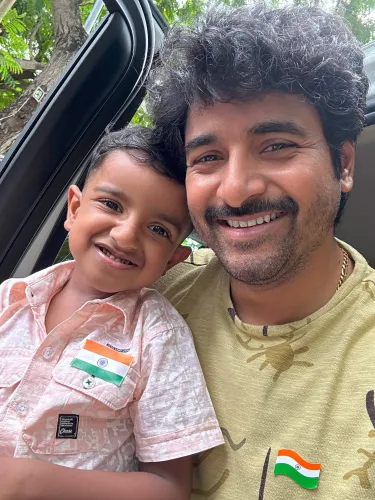 Is Sivakarthikeyan Preparing for His Bollywood Debut at Sanjay Leela Bhansali's Office?