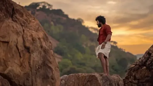 Seyon director clarifies cinematographer change: date clash, no reshoot