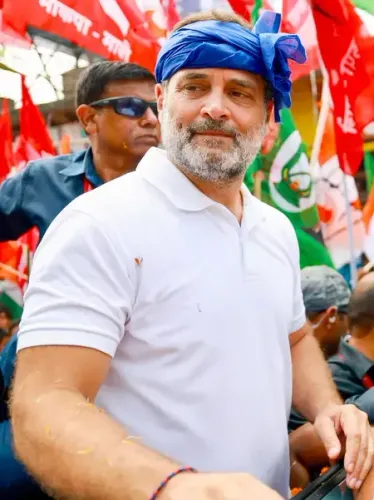 सिवान में बोले राहुल गांधी, बिहार में किसी भी कीमत पर वोट चोरी नहीं होने देंगे