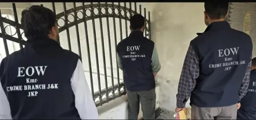 Who are the six accused in the J&K CAT record tampering case?