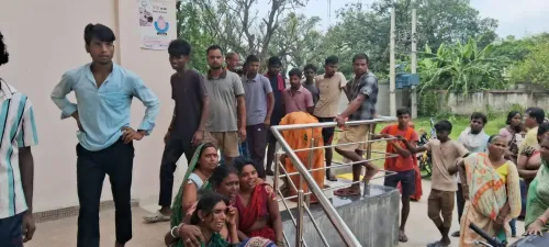 Six children drown in Bhagalpur during Karma-Dharma festival bath