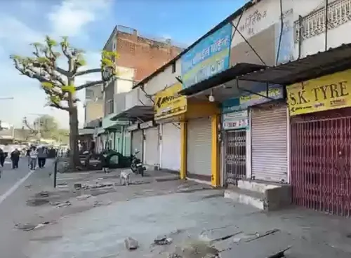 What Happened in Chomu? Six Cops Injured in Violence and Social Media Shutdown