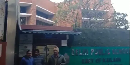 Bomb Threat Emails Target Six Schools in Delhi, Investigations Underway