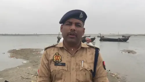 Six drown in Ganga at Ballia's Shivrampur Ghat during ritual