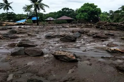 What Happened in Indonesia? Six Dead and 14 Missing After Flash Floods and Landslides