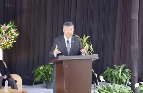 Six partner countries keen to collaborate with Nagaland in diverse sectors during Hornbill festival 