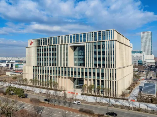 Did SK Bioscience Just Unveil a New Global R&D Centre in South Korea?