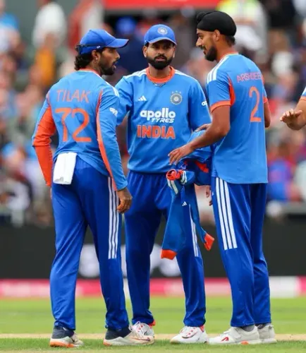 Shreyas Iyer calls India's 125-run T20I loss to England 'atrocious'