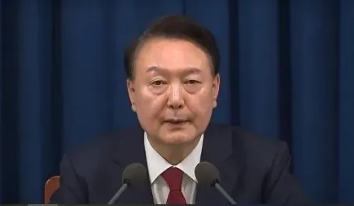 Postponement of President Yoon's First Public Engagement Following Martial Law Lift