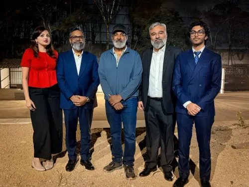 SkyBlue Cinematix Gains Exclusive Global Brand Integration Rights for S. S. Rajamouli’s Epic 'Varanasi'
