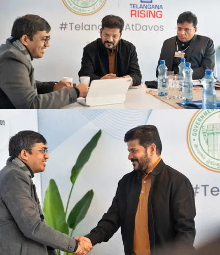 Skyroot Aerospace to Establish Rocket Production Facility in Telangana
