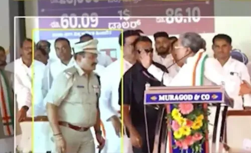 Is the Dignity of Karnataka's Additional SP Beyond Repair?