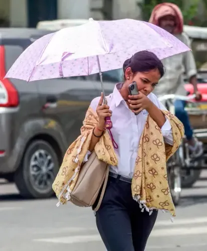 Temperatures Experience Minor Increase in TN and Puducherry