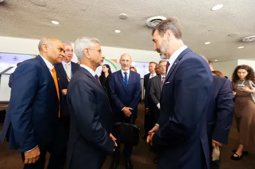 Slovakia backs India's UNSC non-permanent seat bid for 2028–29