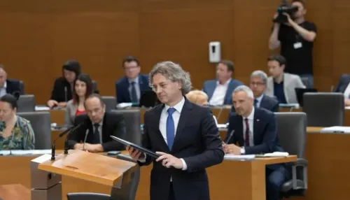 Narrow Victory for Slovenia's Freedom Movement in Parliamentary Elections