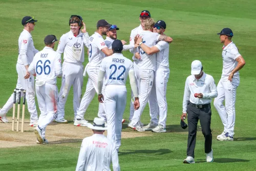Did England's Slow Over-Rate Cost Them Points in the WTC?