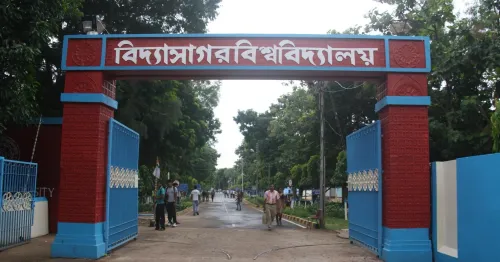 Is there a Slugfest over Bengal University Exam Paper Calling Freedom Fighters 'Terrorists'?
