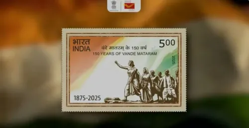 क्या स्मारक सिक्के और डाक टिकट के विमोचन से हमारे राष्ट्रगीत की प्रेरणा अमर रहेगी? : ज्योतिरादित्य सिंधिया