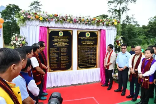 Pasighat Smart City: 42 of 43 projects done, CM Khandu hails Modi's urban push