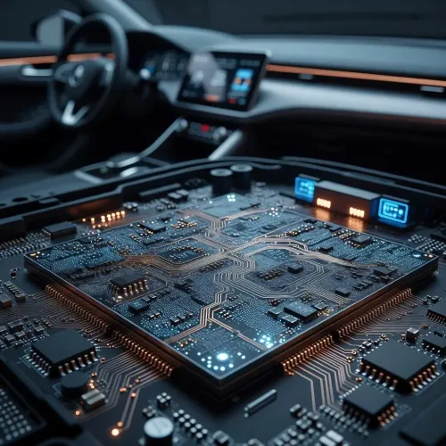 Li Auto, BYD lead China EV makers into custom AI chip race