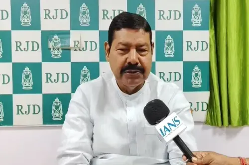 RJD's Bhai Virendra: Smart Meters Burdening Citizens Financially