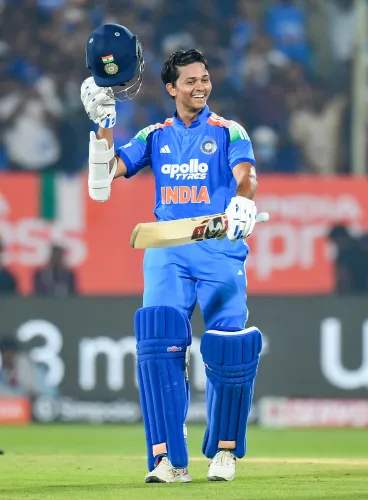 Did Jaiswal's Magnificent 101 Propel Mumbai to Victory Against Haryana?